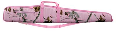 Extreme Camo Scoped Shotgun Case With Pink Case/Pink Trim/APHD Camo 52 Inch