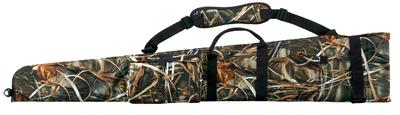 Waterproof Floating Shotgun Case Max-4 HD Camo 52 Inches