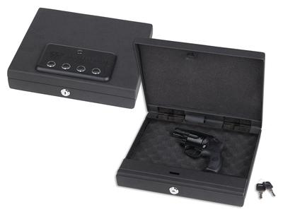 Magnum Top-Load LED Digital Vault Black