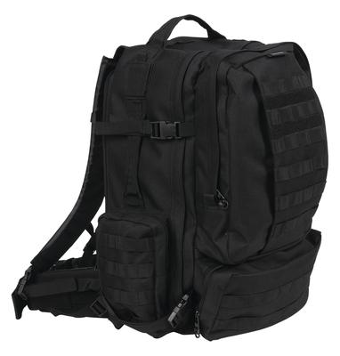 Extreme Level III Assault Back Pack Large Black