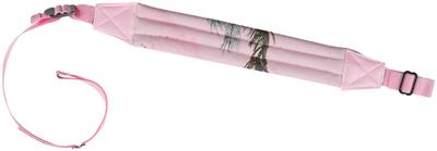 Pink APHD Camo Deluxe Padded 1 Inch Rifle Sling