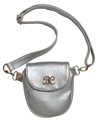 Trilogy Series 3-In-1 Concealed Carry Purse Metallic Silver