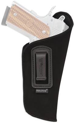 Deluxe Inside Pants Holster fits Most Large Frame and 1911 Style Autos with 3.5-5 Inch Barrels Black