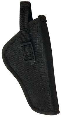 Deluxe Hip Holster With Thumb Break Snap Size 20 Sub-Compact Auto 2-3 Inch Barrel Black Right Hand