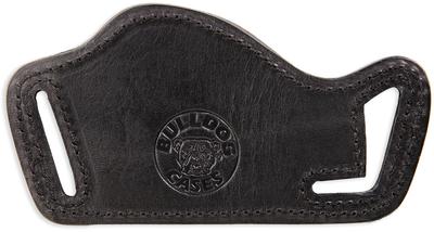 Lay Flat Leather Belt Slide Holster Large Right Hand