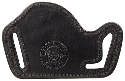Lay Flat Leather Belt Slide Holster Small/Medium Right Hand