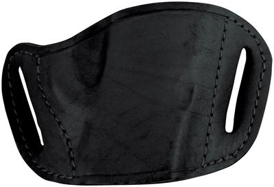 Belt Slide Holsters Small Black Right Hand