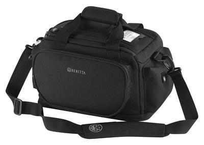 Tactical Range Bag Large Bag Holds Six Cartridge Boxes Black with Beretta Logo