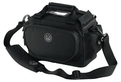 Tactical Range Bag Large Bag Holds Four Cartridge Boxes Black with Beretta Logo