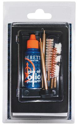 Pistol Cleaning Kit Plastic Storage Case