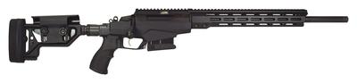 Tikka T3X TAC A1 .308 Winchester 20 Inch Threaded Barrel No Sights M-LOK Handguard Pistol Grip Adjustable Stock Black Finish 10 Round
