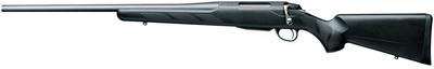 Tikka T3 Lite .22-250 Remington 22.4375 Inch Barrel Stainless Steel Finish Black Synthetic Stock Left Handed