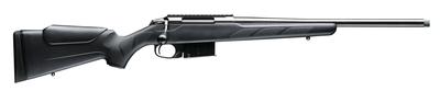 Tikka T3 CTR .260 Remington 20 Inch Barrel Stainless Steel Finish Black Synthetic Stock 10 Round