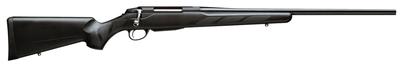 Tikka T3 Lite Compact .22-250 Remington 20 Inch Barrel Blue Finish Black Synthetic Stock