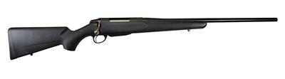 Tikka T3 Lite .243 Winchester 22 .4375 Inch Barrel Blue Finish Black Synthetic Stock