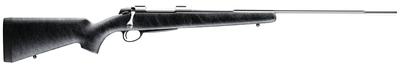 Tikka T3 Laminated Stainless .270 Winchester 22.4375 Inch Barrel Stainless Steel Finish Gray Matte-Lacquered Laminate Hardwood Stock 3 Round