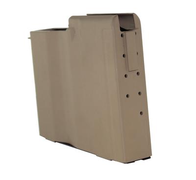 Magazine for Model M107A1 .50 BMG Flat Dark Earth 10 Rounds