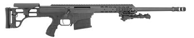 Model 98B Tactical .300 Winchester Magnum 24 Inch Heavy Barrel Black Anodized Receiver