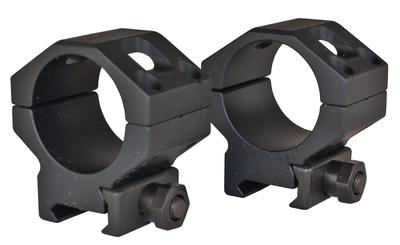 Zero-Gap Scope Rings Medium 1.1 Inch 34mm Matte