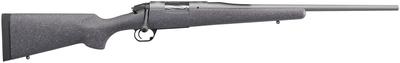 Premier Mountain Hunter .308 Winchester 22 Inch #2 Tapered Stainless Steel Barrel Cerakote Finish Carbon Fiber Stock 4 Round