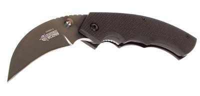 Garra II Knife 3 Inch Blade Serrated Edge