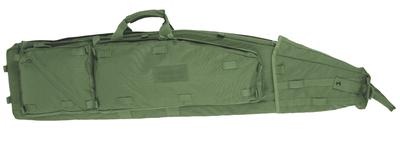 Long Gun Sniper Drag Bag Olive Drab Overall Length 51 Inches