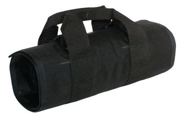 Emergency Medic Supply Roll Black (Supplies not included)