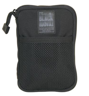 Pocket Pack 5x7.5x1 Inch Black