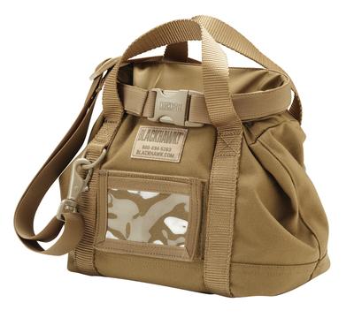 Go Box Ammo Bag .50 Caliber Coyote Tan