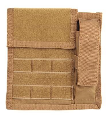 Admin/Flashlight Pouch Coyote Tan