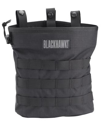 S.T.R.I.K.E. Roll-Up Dump Pouch Black