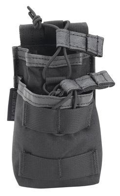 Tier Stacked SR25/M14 Mag Pouch Black