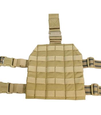 S.T.R.I.K.E. Drop Leg Platform Coyote Tan