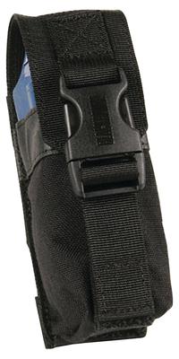 S.T.R.I.K.E. Flashbang Pouch MOLLE Mount 500D Ripstop Black