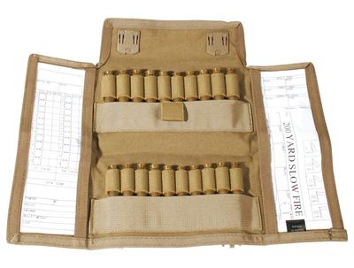 Pro Marksman Pouch Holds 20 Rounds Coyote Tan