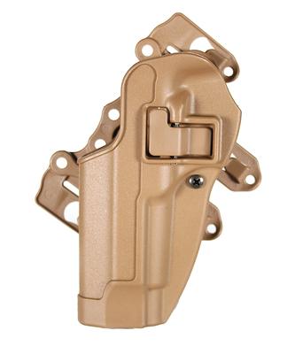 S.T.R.I.K.E. Platform With Serpa Holster Left Hand Coyote Tan For Beretta
