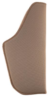 TecGrip Inside The Waistband Holster Size 05 fits Glock 26/27/33/42/43 And Most Subcompact 9mm/.40 Caliber Ambidextrous Coyote Tan