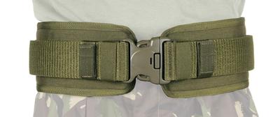 Belt Pad With IVS Size Medium Fits 36-40 Inches Olive Drab