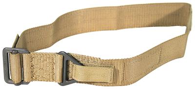 CQB Riggers Rescue Belt Medium Up to 41 Inches Coyote Tan