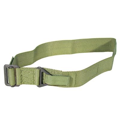 CQB Riggers Rescue Belt Medium Up to 41 Inch Olive Drab