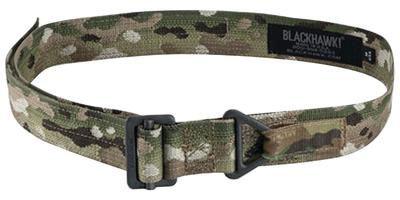CQB Riggers Rescue Belt Medium Up to 41 Inch Multi Cam Camouflage