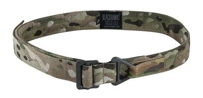 CQB/Rigger's Belt 1.5 Inch Multi Cam Camouflage Size Large 41-51 Inches