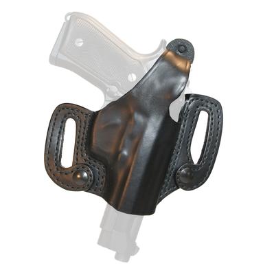 CQC Detachable Slide Holster Black Right Hand For Colt Government and Commander