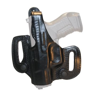 CQC Detachable Slide Holster Black Left Hand For Springfield XD and XD Compact
