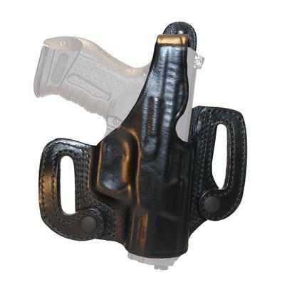 CQC Detachable Slide Holster Black Right Hand For Springfield XD and XD Compact