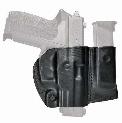 CQC Compact Slide With Magazine Pouch Black Right Hand For Springfield XD and XD Compact
