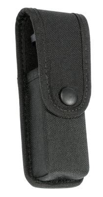 Single Magazine Case With Internal Tensioning Double Row Black