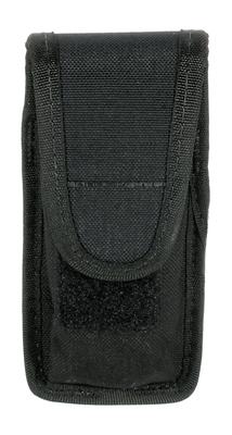 Large Glock Magazine/Knife Case Nylon Duty Gear Black