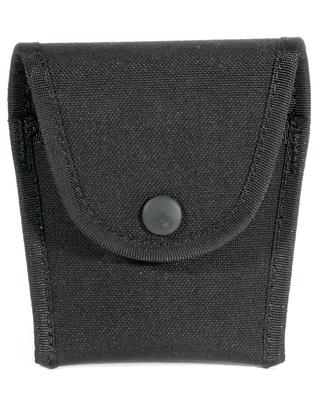 Flat Cuff Case Black
