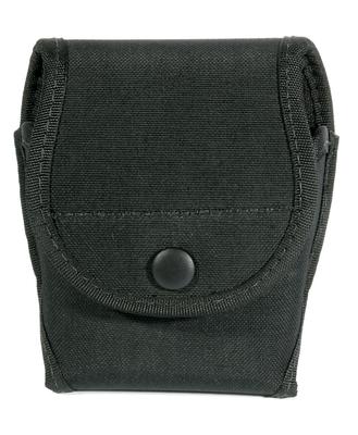 Double Cuff Case Black